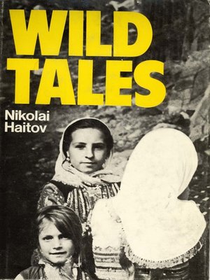 cover image of Wild Tales